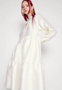 Mallory Wedding Dress - Cocktail Dress / Party Dress - White -Pieces Shop a0b5238df42b4f95b91e4f0a9a91e6d9