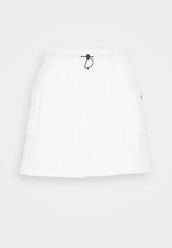 Nike Sportswear Shorts - White/Black -Pieces Shop a187ae93dc89463f8708a7a53cb4a7b7