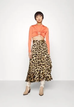 ObjpapayaWrap Skirt - A-Line Skirt -Pieces Shop a245fc5688f84c71949ef0b0a2750acf