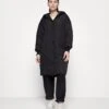 Vila Quilted - Winter Coat - Black
