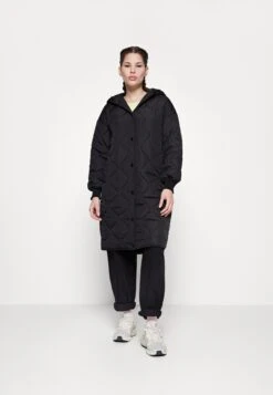 Vila Quilted - Winter Coat - Black