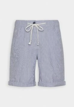 Tom Tailor Bermuda - Shorts - Blue 11 Tom Tailor Bermuda - Shorts - Blue -Pieces Shop a27d9e8f0e414b21b1b99ccd92000917
