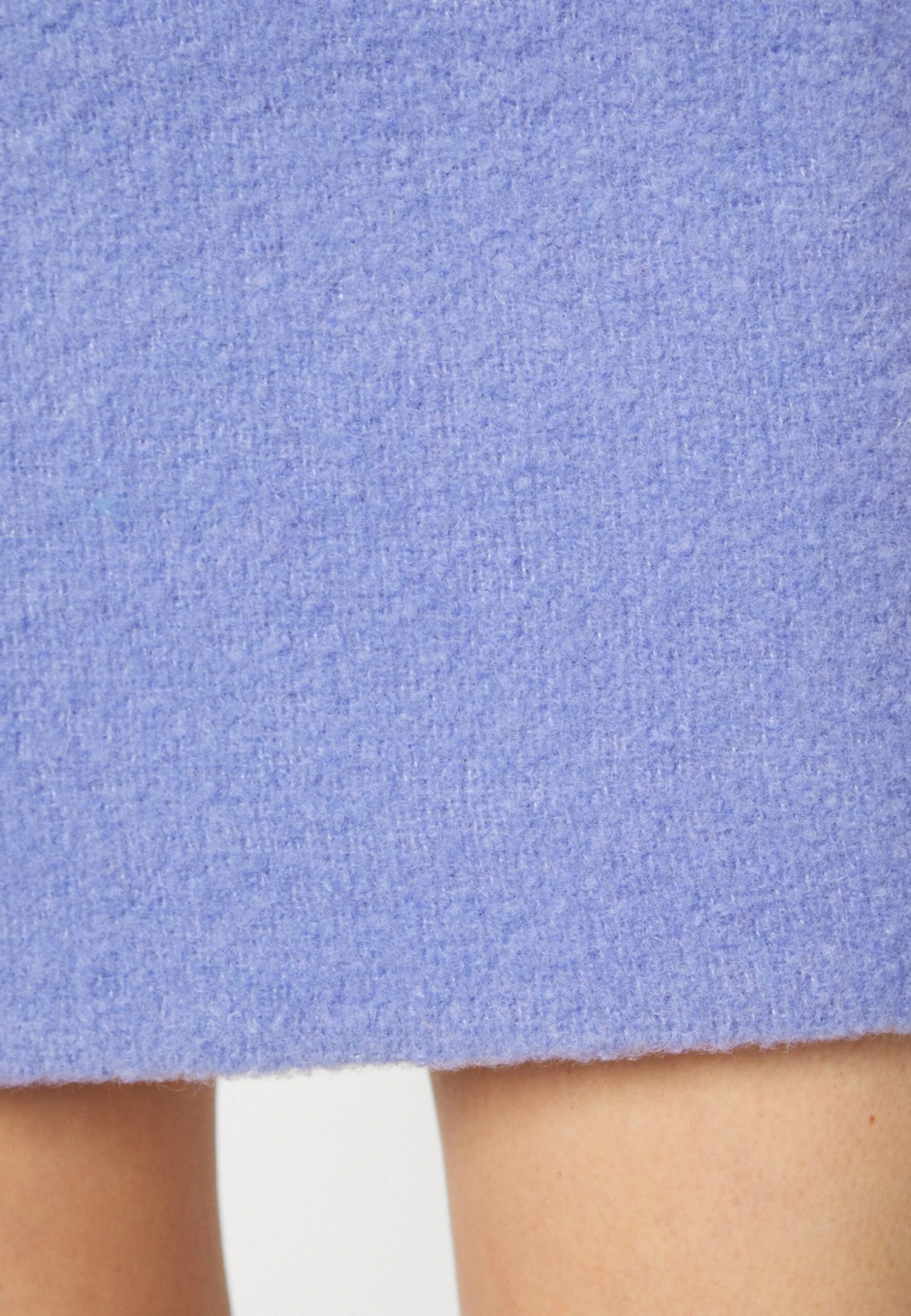 Designers Remix Alaska Short- Mini Skirt - Lilac 9 Designers Remix Alaska Short- Mini Skirt - Lilac - Image 7