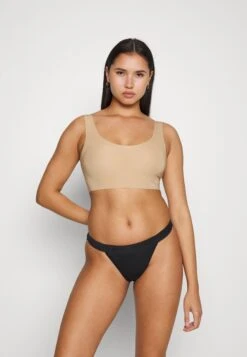 Sloggi Feel 2 Pack - Bustier - Brown/Dark Combination