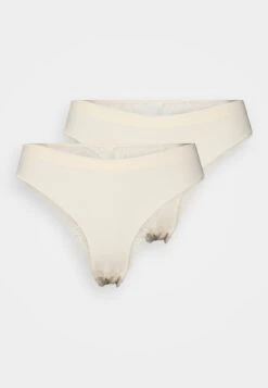 ONLY Onllaura Brazilian 2 Pack - Briefs - Nude -Pieces Shop a3dcaf8065c3468f91e653a46970a33f