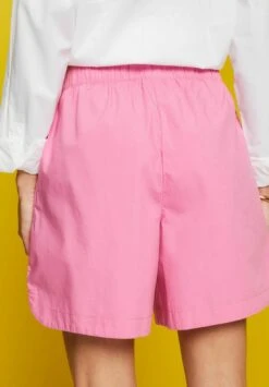 ESPRIT Shorts - Lilac -Pieces Shop a49e04ab9efb42b9bf6af79c493b83e3