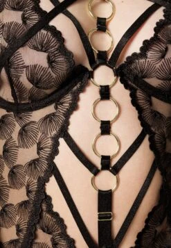 Ann Summers Lotus Body - Body - Black -Pieces Shop a4a5d7e223044c2ba984cbbd592b43f7