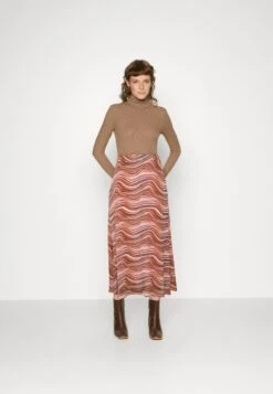 MOSS COPENHAGEN Panthea Rikkelie Skirt - A-Line Skirt - Koi -Pieces Shop a4e95de3fa694760a8b405e4d56fffce