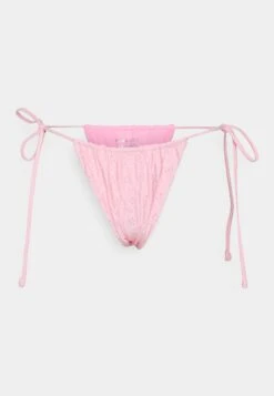 Frankies Bikinis Tia Eyelet Bottom - Bikini Bottoms - Cherry Blossom -Pieces Shop a5ee3ff1b0384d318ac9b210019e465b