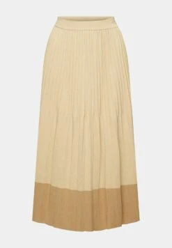 ESPRIT Plissierter - Pleated Skirt -Pieces Shop a6a1713fb86d495f85ab19865a924fe0
