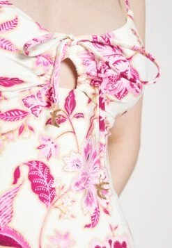 Seafolly Road Drawstring Keyhole One Piece - Swimsuit - Parfait Pink -Pieces Shop a748c8b5489046148c52155f10f67cfd