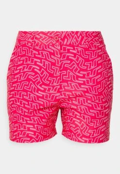 Gwen Printed Shorts - Sports Shorts - Azalea -Pieces Shop a8141ba06162403aab40e190957947b8