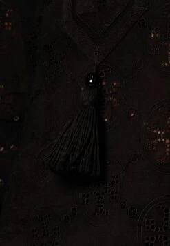 Tory Burch Tory Tunic - Beach Accessory - Black 15 Tory Burch Tory Tunic - Beach Accessory - Black -Pieces Shop a8e99b4a87bb4071ae3c6f6d9dacf4d3