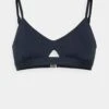 Seafolly Collective Hybrid Bralette - Bikini Top - True Navy