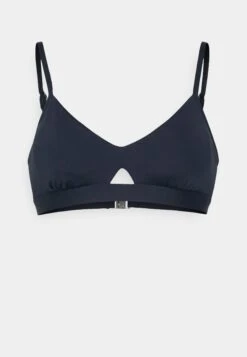 Seafolly Collective Hybrid Bralette - Bikini Top - True Navy