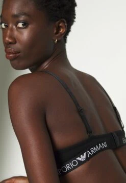 Emporio Armani Bra - Push-Up Bra - Nero -Pieces Shop a93a12b32ed047a880525d871b4d138b