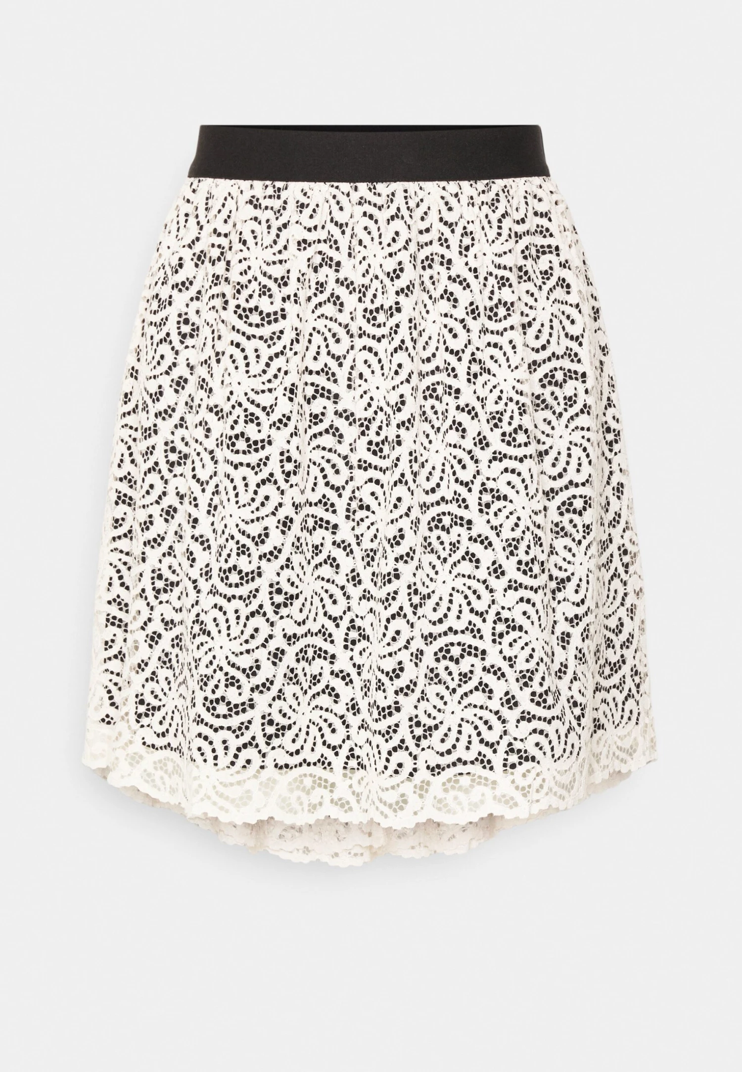 MAX & Co. Kate - Mini Skirt - White 6 MAX & Co. Kate - Mini Skirt - White - Image 4
