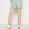Mamalicious Mlmaya - Shorts - Granite Green -Pieces Shop a9889bfc71934f7b89e03d1e49d0cab2