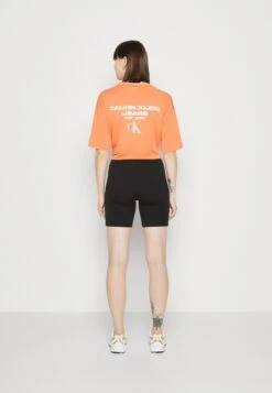 Calvin Klein Jeans Institutional Cycling - Leggings - Trousers -Pieces Shop a9c2e6999f2b45d99856d27a60dab1d3