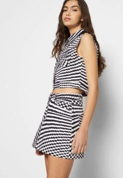 Obey Clothing Exie Skirt - Denim Skirt -Pieces Shop aa95527dce31443fb66ab3ea23ba8580