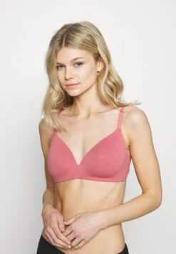 Anna Field 2 Pack - T-Shirt Bra - Pink/Black -Pieces Shop aa9f717177f445d592950829dfb53eb4