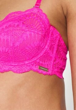 Eco Aurora Padded Multiway Bra - Multiway / Strapless Bra - Neon Pink -Pieces Shop ab340ba8f20d4793a4f5e080baefbc87