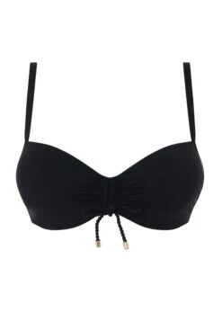 Chantelle Inspire Half Cup Memory Bra - Bikini Top - Black -Pieces Shop ab8c89f2d67446d8baa71f21be9a3d02
