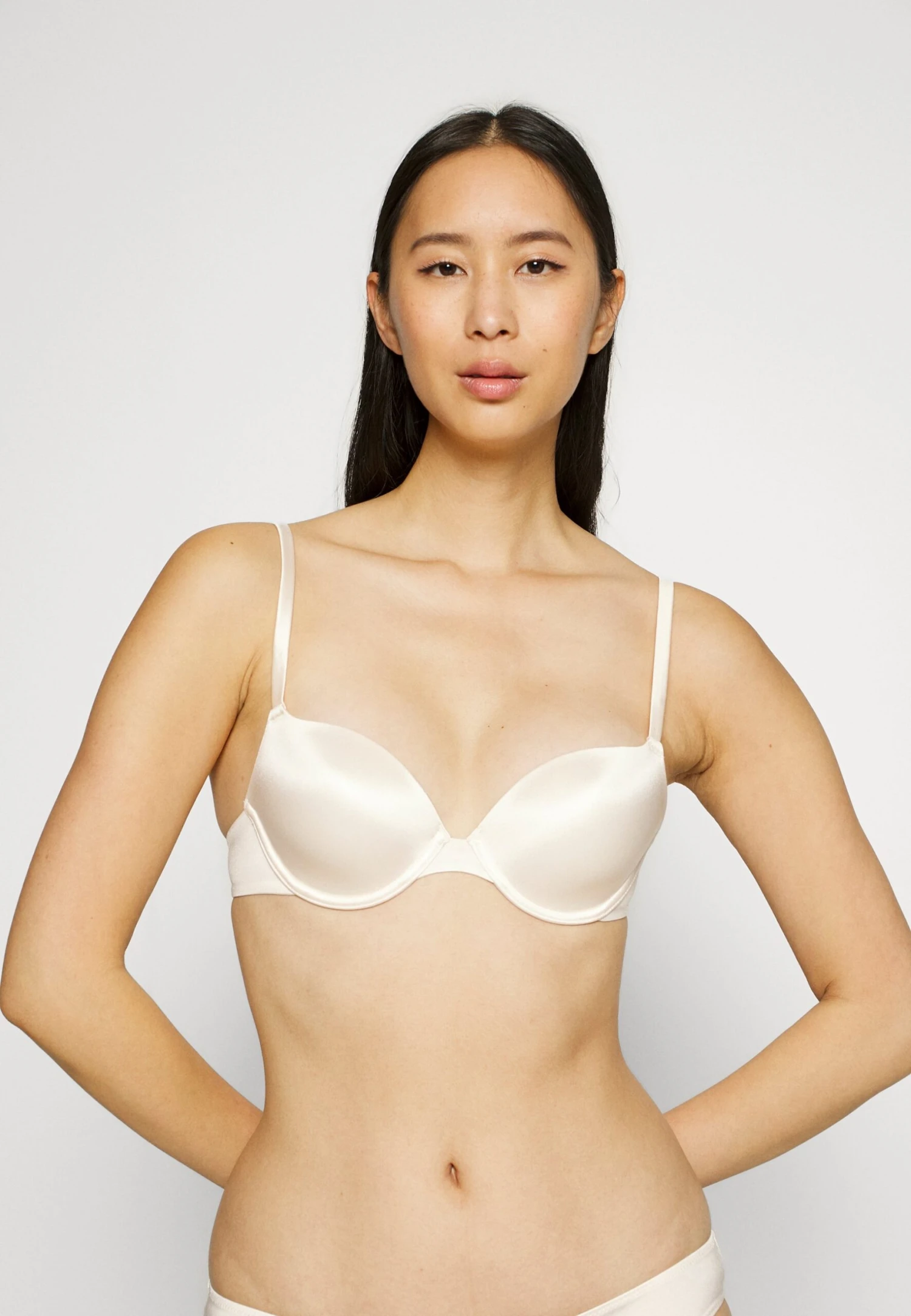 ESPRIT Solid The Timeless Fit Sexy Padded Bra - Underwired Bra - Sand 3 ESPRIT Solid The Timeless Fit Sexy Padded Bra - Underwired Bra - Sand
