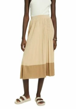 ESPRIT Plissierter - Pleated Skirt -Pieces Shop ac5e4d57da584713bd23a2c61b470476