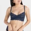 Cosabella Never Say Never Sweetie - Bustier - Navy Blue -Pieces Shop acdfcd79e3dd441797048caa1c7305c3