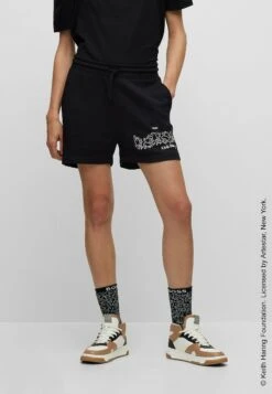 Boss X Keith Haring S_Haring - Shorts