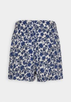 ONLY Onlviola Belted- Shorts - Dazzling Blue -Pieces Shop ae3081cbe434454bae0f291ebac8a347