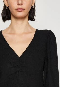 Lollys Laundry Day Dress - Black -Pieces Shop ae7c62652e904155ae6588d71aa04bad