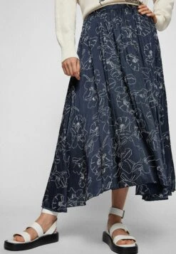 Boss A-Line Skirt - Patterned -Pieces Shop aea39ff84a6c4db693e65eee15b22023