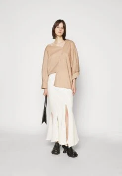 A.W.A.K.E. Mode Twisted Skirt - Maxi Skirt -Pieces Shop af117dc0db5342ec9f8779f33cc05313