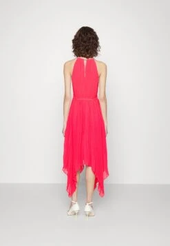 MICHAEL Michael Kors Jessica Dress - Cocktail Dress / Party Dress - Geranium -Pieces Shop af6d9266e08a4feb8d8c7f0eeddcf181