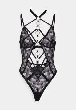 Ann Summers Lotus Body - Body - Black -Pieces Shop af9e8f8e4a2e45a79e7721f16cbd186d