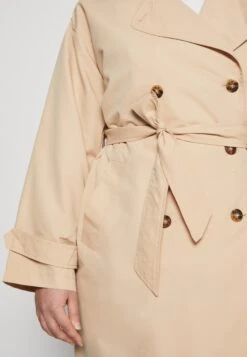 Vero Moda Curve Vmpernillemie Long - Trenchcoat -Pieces Shop b061b4f3b1e44588a7eec896fc97d062