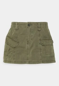 BDG Urban Outfitters Skirt - Mini Skirt - Khaki -Pieces Shop b0c25310d3f049a0b71bb015d5e65760