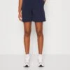 Yashelen - Shorts - Navy