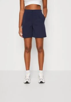 Yashelen - Shorts - Navy