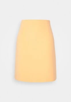 Cina - A-Line Skirt - Arancio -Pieces Shop b1cc7e8a21f94b5f95eeb5235151a067