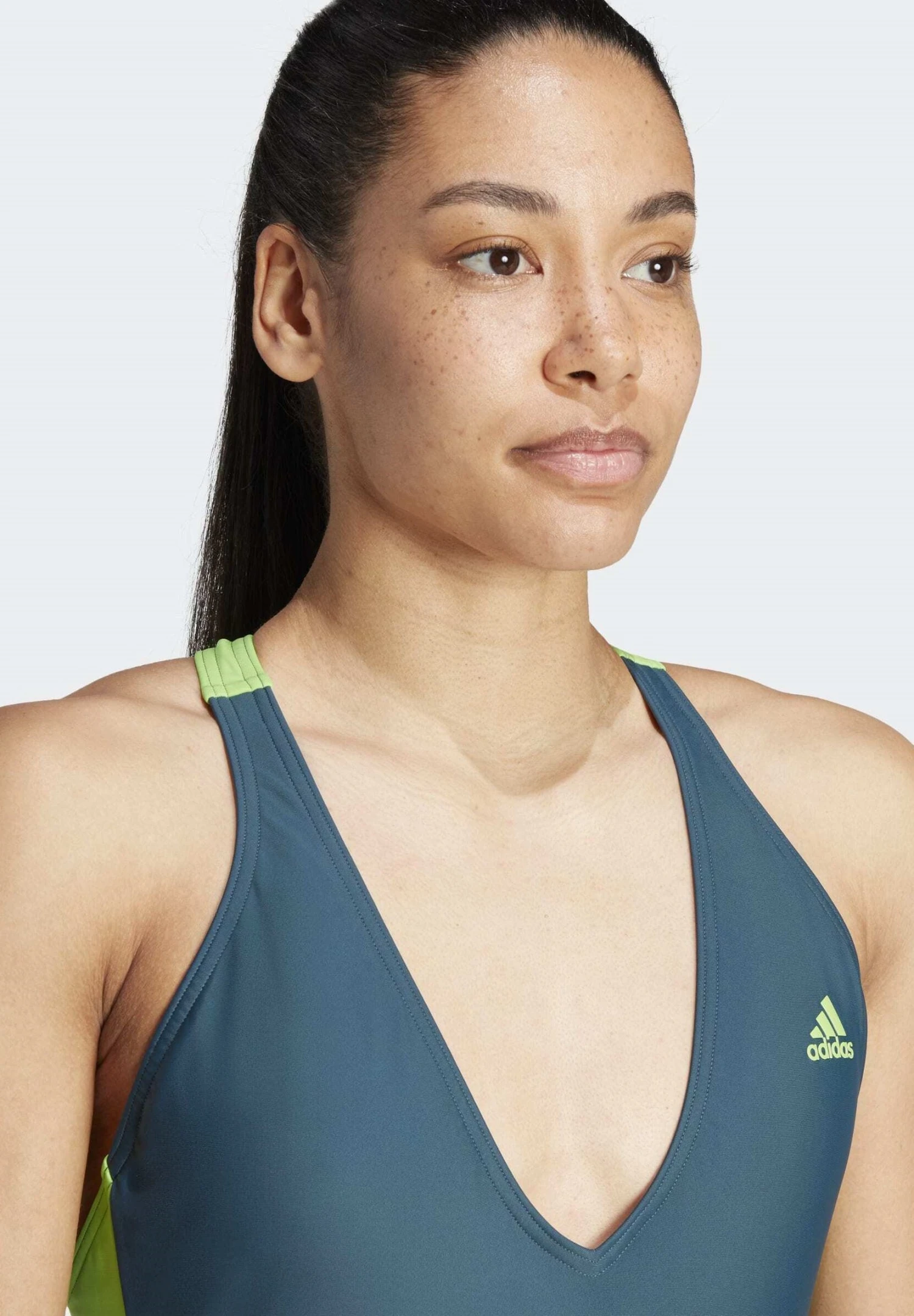 Adidas Sportswear 3-Stripes - Swimsuit 6 Adidas Sportswear 3-Stripes - Swimsuit - Image 4