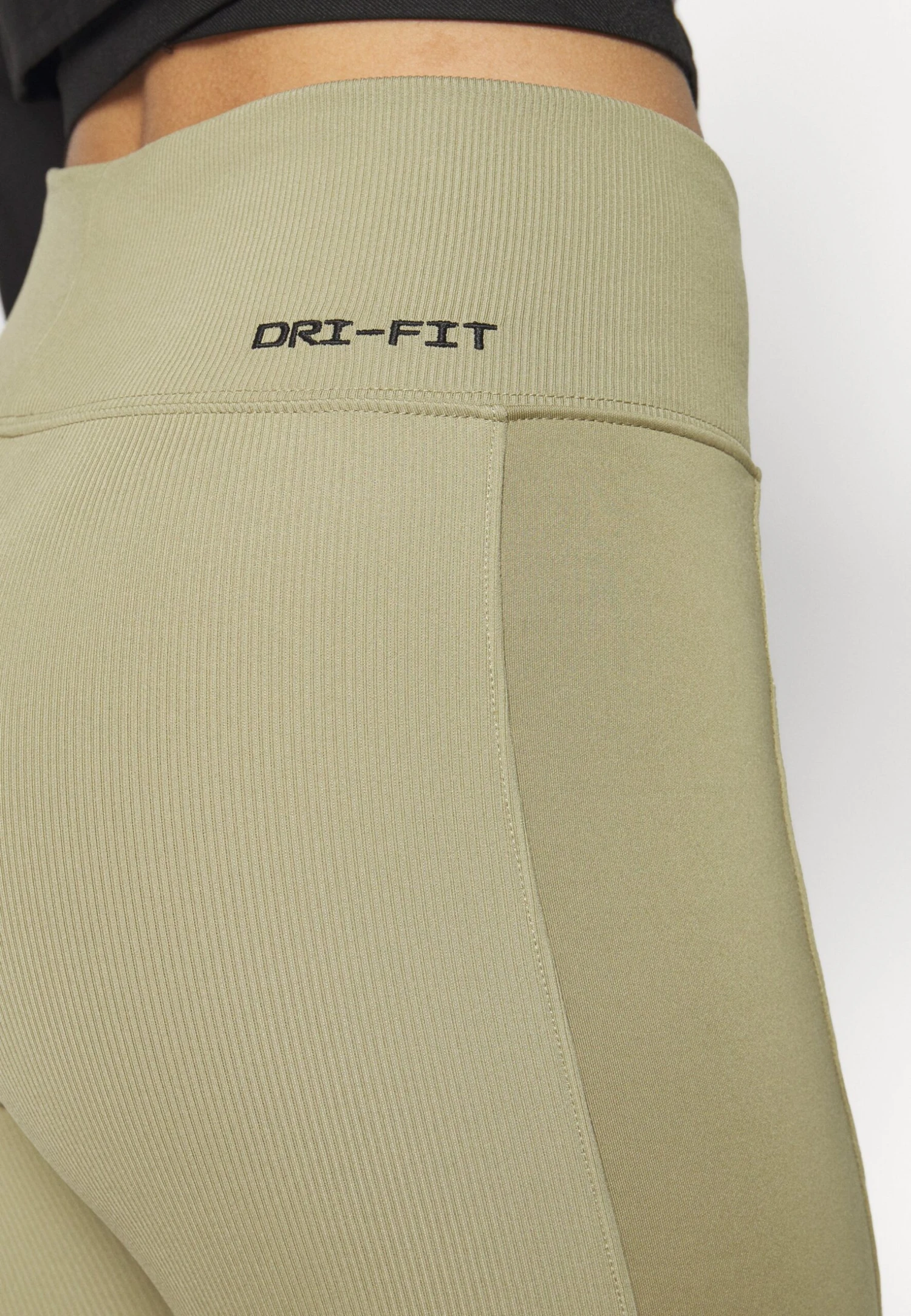 Nike Sportswear Leggings - Trousers - Neutral Olive 9 Nike Sportswear Leggings - Trousers - Neutral Olive - Image 7