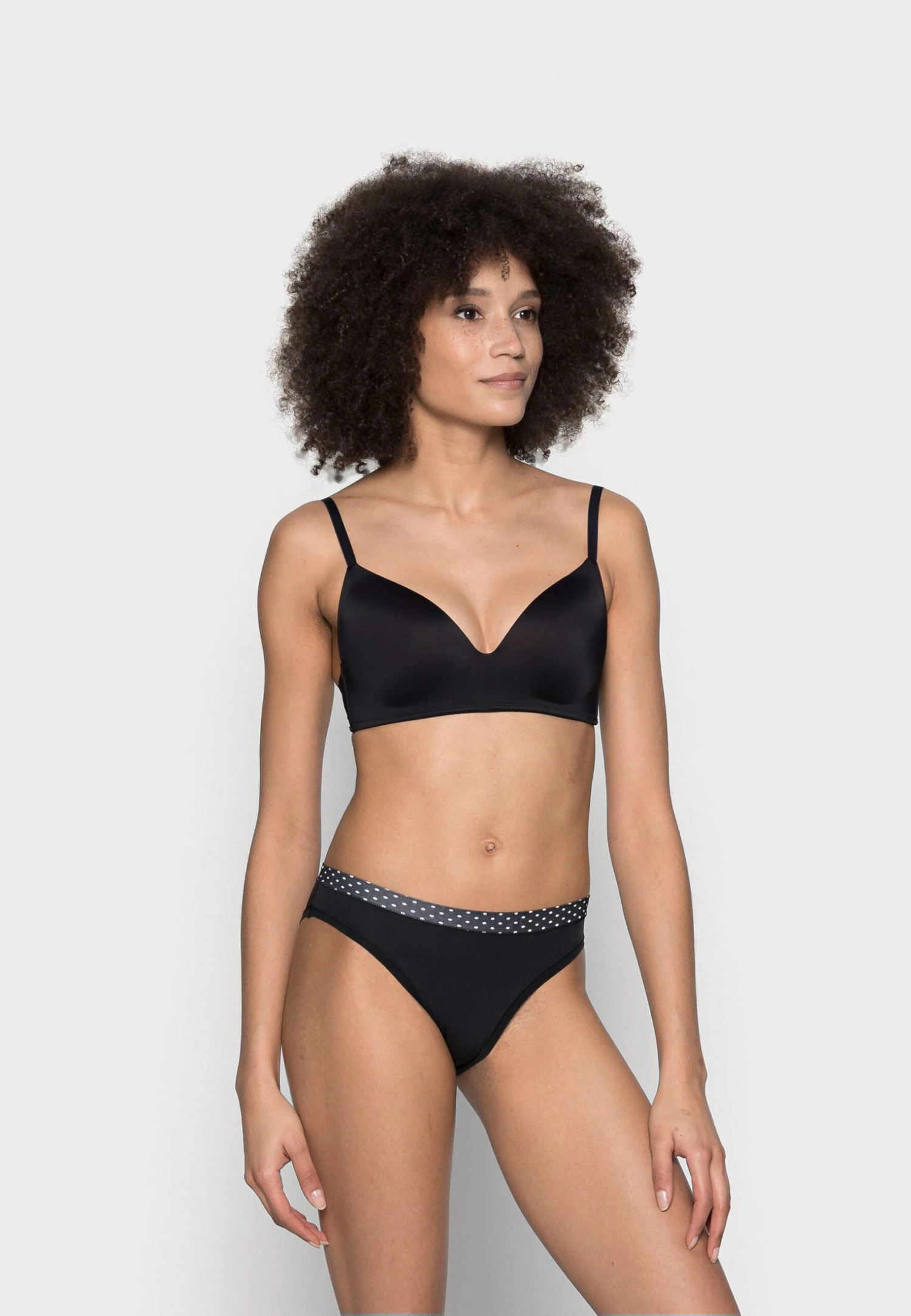 Oh My Dims Brief2 Pack - Briefs - Black 6 Oh My Dims Brief2 Pack - Briefs - Black - Image 4