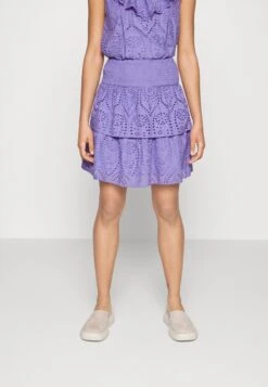 Yasholi Short Skirt - A-Line Skirt