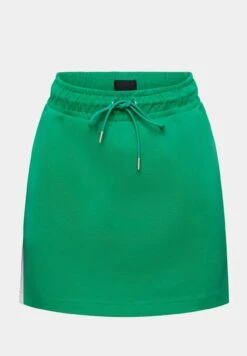 ESPRIT Training - A-Line Skirt - Emerald Green -Pieces Shop b6ef1f9f5a434e1babc00acc0d18ea30