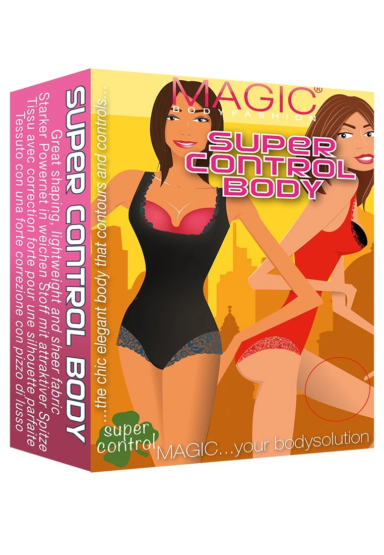 Magic Bodyfashion Super Control - Shapewear 8 Magic Bodyfashion Super Control - Shapewear - Image 6