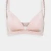 ESPRIT Shiny Wireless Padded Bra - T-Shirt Bra - Old Pink -Pieces Shop b760024f32664ef9aa76d27b6614938b