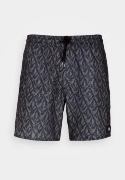 Volcom Hager Trunk - Shorts - Black -Pieces Shop b8578ba7230a470eadebf19422afc58c